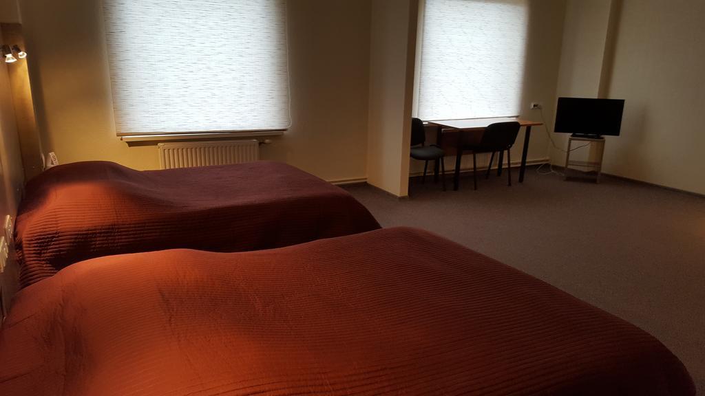 Hotel Gulbene Extérieur photo